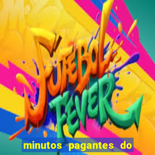 minutos pagantes do fortune ox